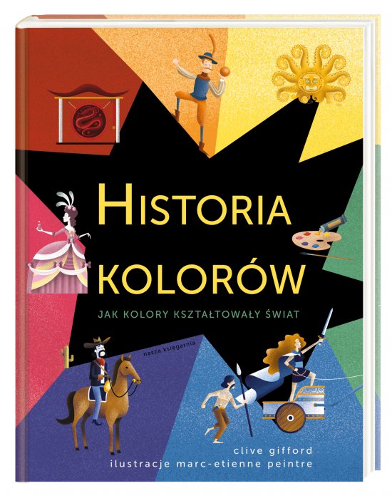 Historia kolor�w