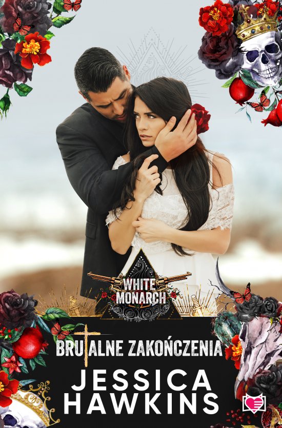 Brutalne zako�czenia. White Monarch. Tom 2