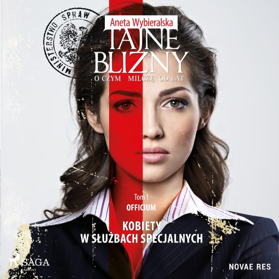 Tajne blizny. O czym milcz� od lat. Tom I Officium
