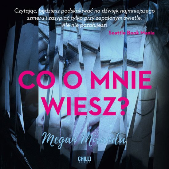 Co o mnie wiesz?