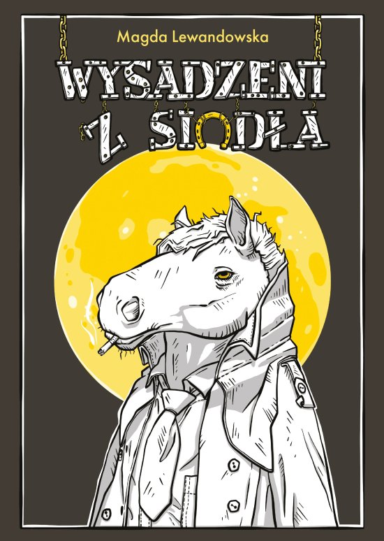 Wysadzeni z siod�a