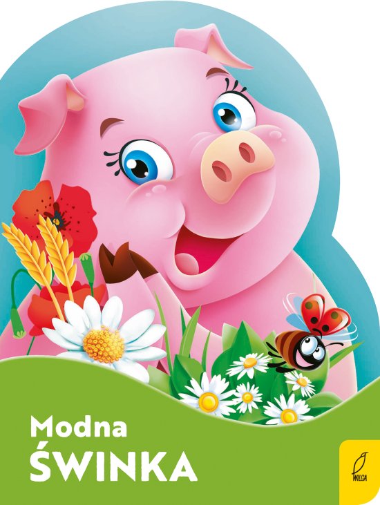 Wykrojnik. Modna �winka