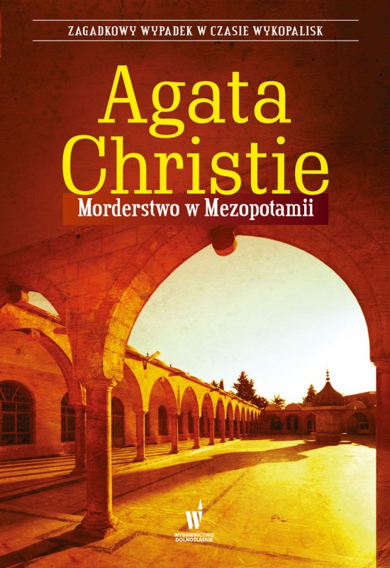 Morderstwo w Mezopotamii