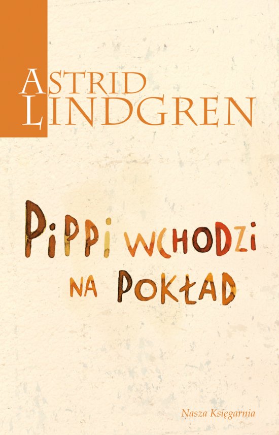 Pippi wchodzi na pok�ad