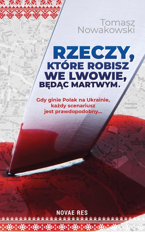 Rzeczy, kt�re robisz we Lwowie, b�d�c martwym