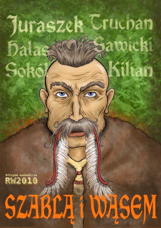 Szabl� i w�sem. Antologia opowiada� sarmackich