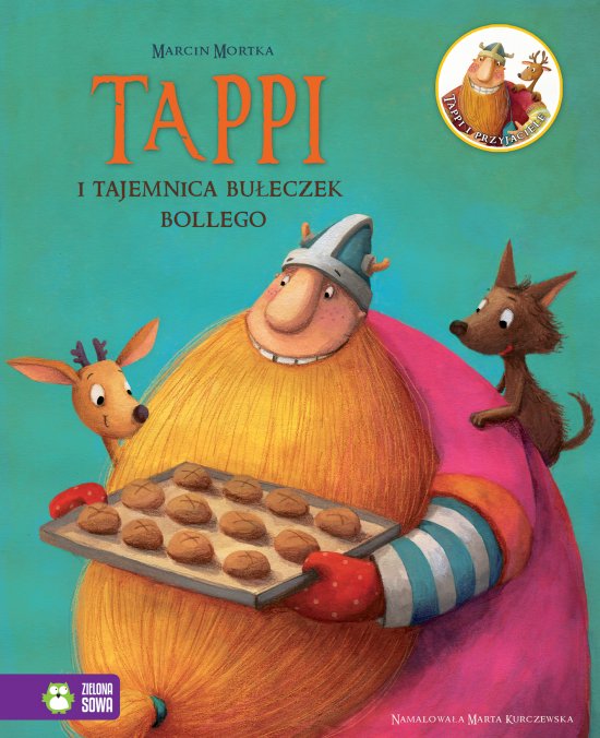Tappi i tajemnica bu�eczek Bollego