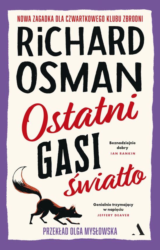 Ostatni gasi �wiat�o
