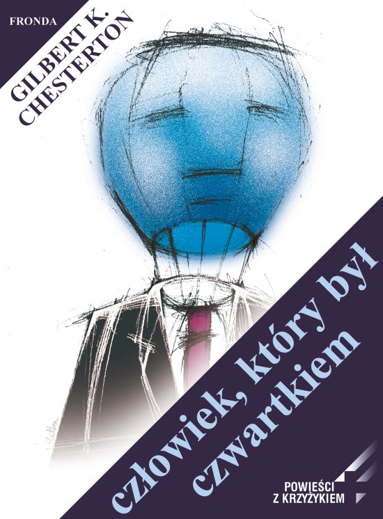 Cz�owiek, kt�ry by� Czwartkiem