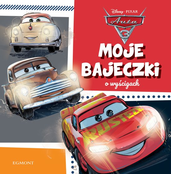 Moje bajeczki o wy�cigach. Auta
