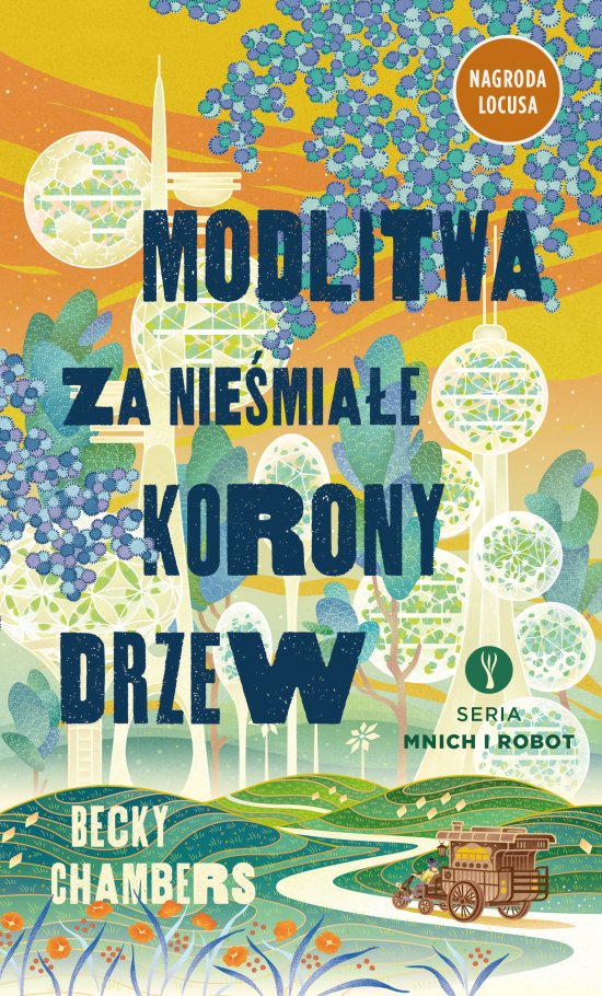 Modlitwa za nie�mia�e korony drzew