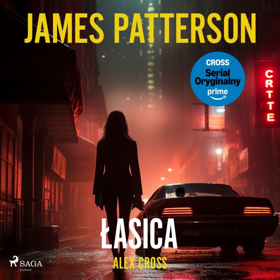 Alex Cross. Tom 5. �asica