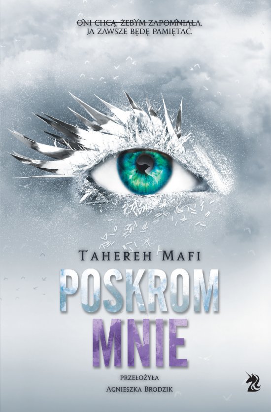 Poskrom mnie. Dotknij mnie. Tom 5