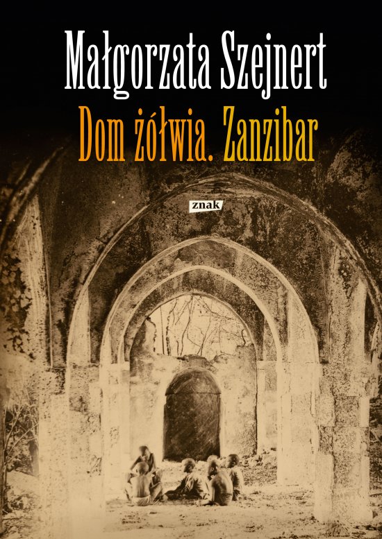 Dom ��wia. Zanzibar