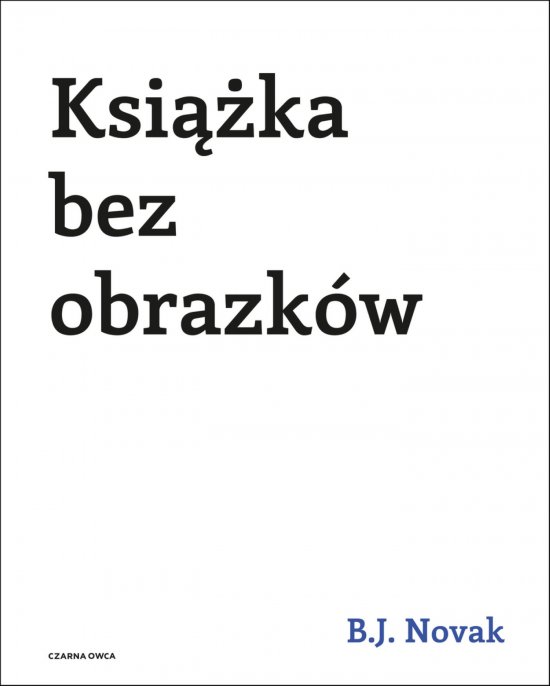 Ksi��ka bez obrazk�w
