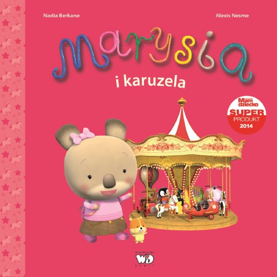Marysia i karuzela
