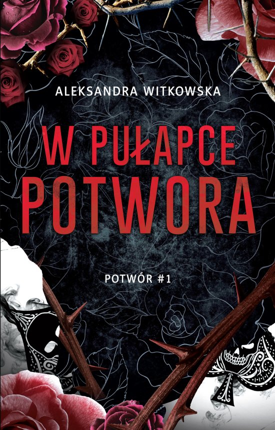 W pu�apce Potwora