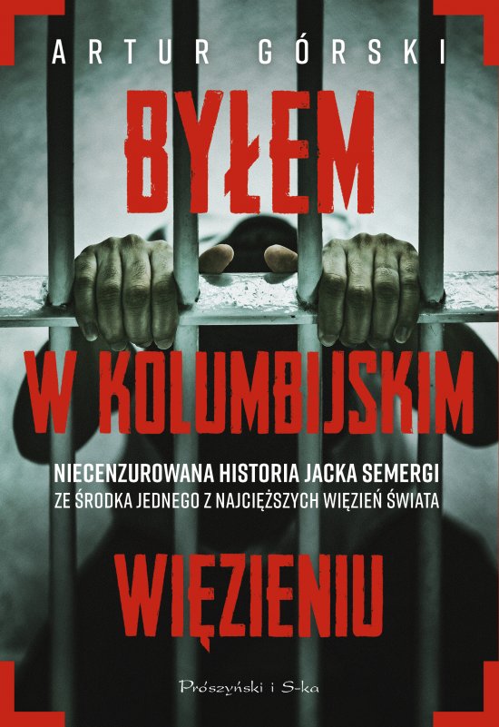 By�em w kolumbijskim wi�zieniu