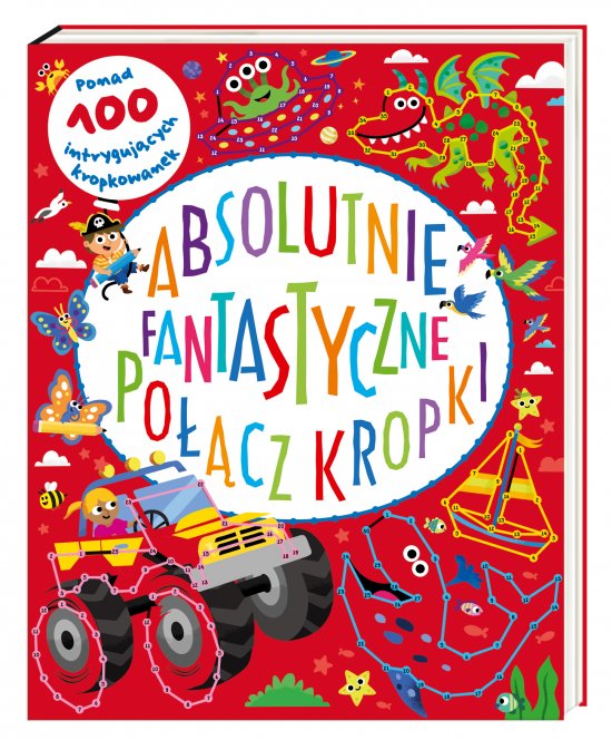 Absolutnie fantastyczne po��cz kropki