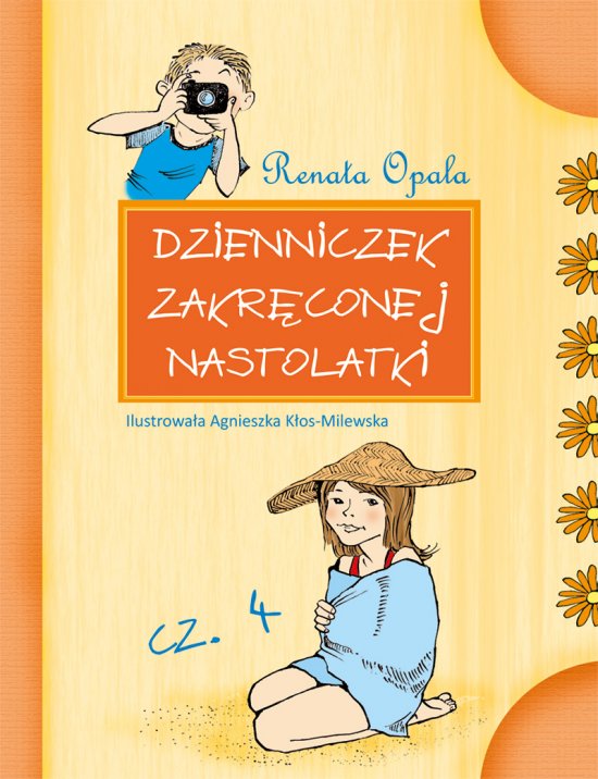 Dzienniczek zakr�conej nastolatki cz.4