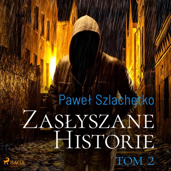 Zas�yszane historie. Tom 2
