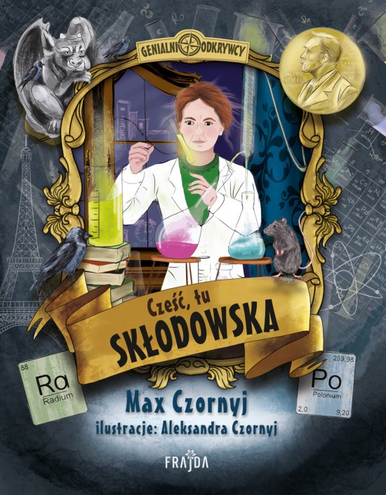 Cze��, tu Sk�odowska!