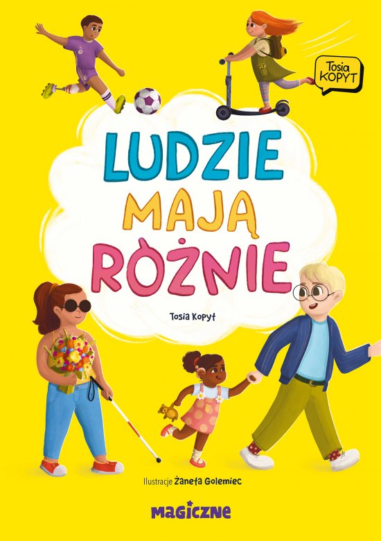 Ludzie maj� r�nie
