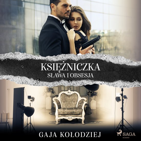 Ksi�niczka. S�awa i obsesja