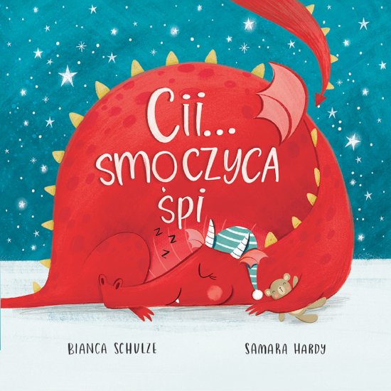 Cii... Smoczyca �pi