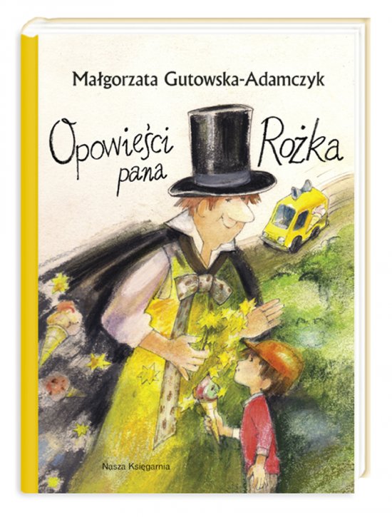 Opowie�ci pana Ro�ka