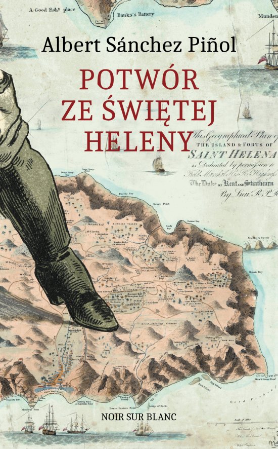 Potw�r ze �wi�tej Heleny