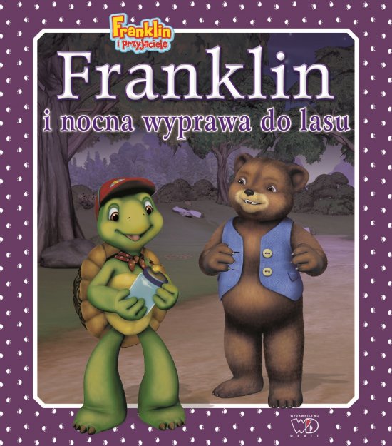 Franklin i nocna wyprawa do lasu