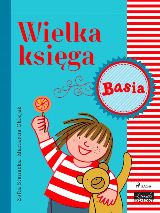 Wielka ksi�ga - Basia