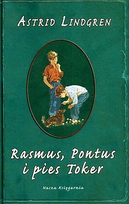 Rasmus, Pontus i pies Toker