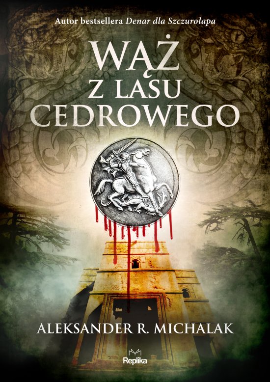 W�� z lasu cedrowego