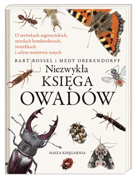 Niezwyk�a ksi�ga owad�w