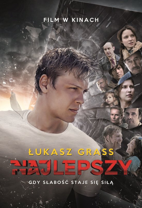 Najlepszy. Gdy s�abo�� staje si� si��