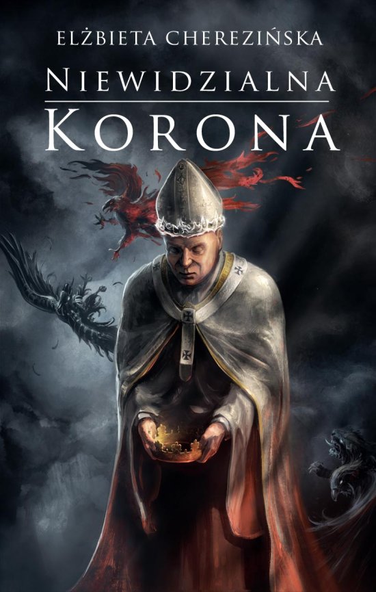 Niewidzialna korona TWARDA OPRAWA