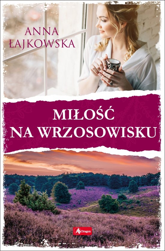 Mi�o�� na wrzosowisku