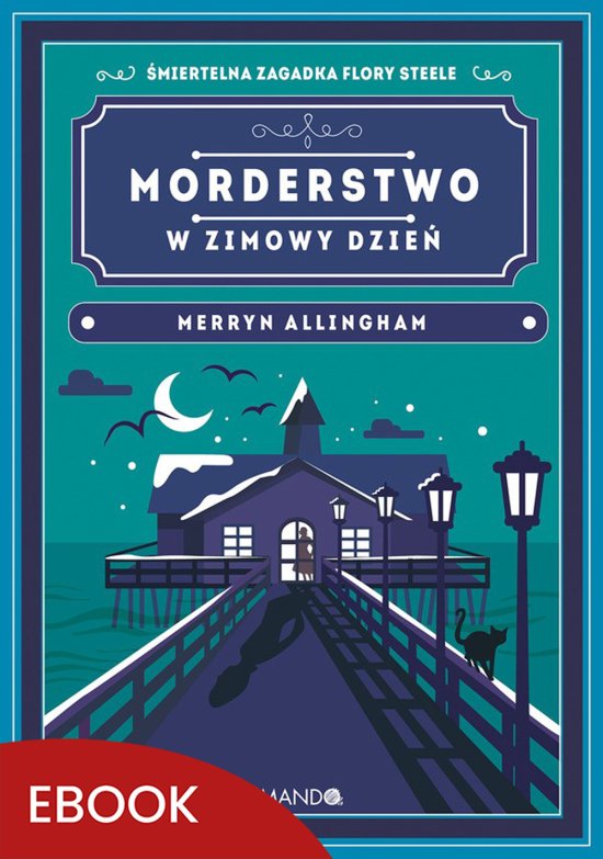 Morderstwo w zimowy dzie�
