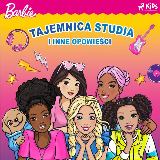 Barbie - Tajemnica studia i inne opowie�ci