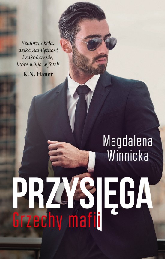 Przysi�ga. Grzechy mafii