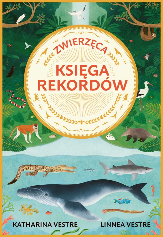 Zwierz�ca ksi�ga rekord�w