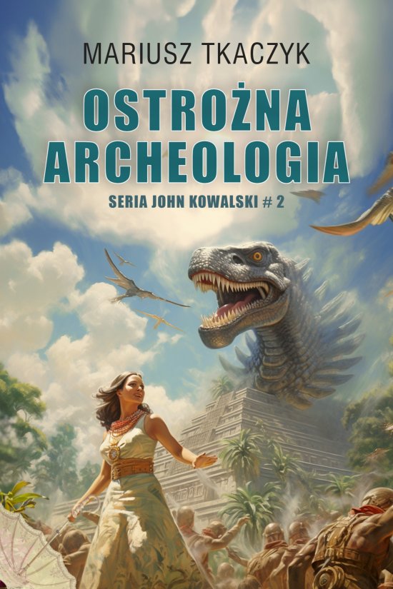 Ostro�na archeologia