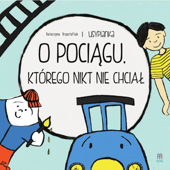 O poci�gu, kt�rego nikt nie chcia�