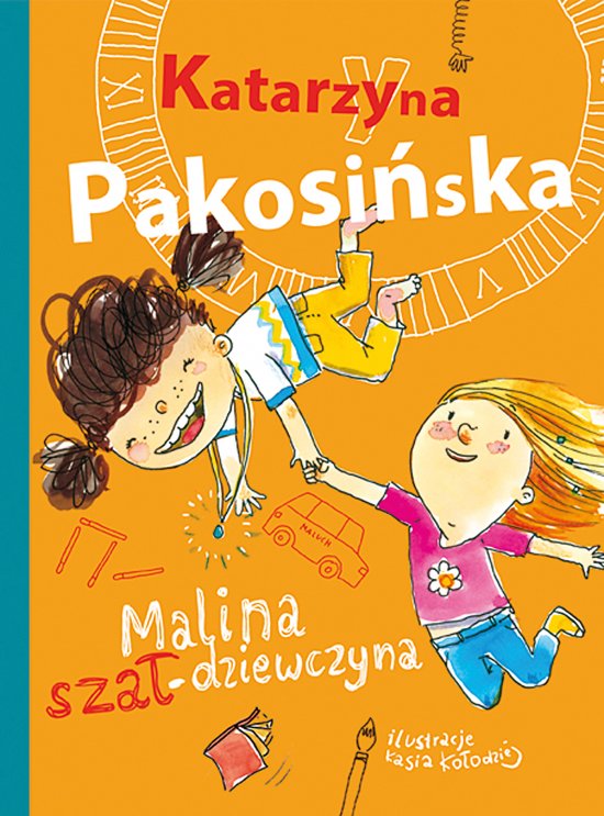 Malina sza�-dziewczyna