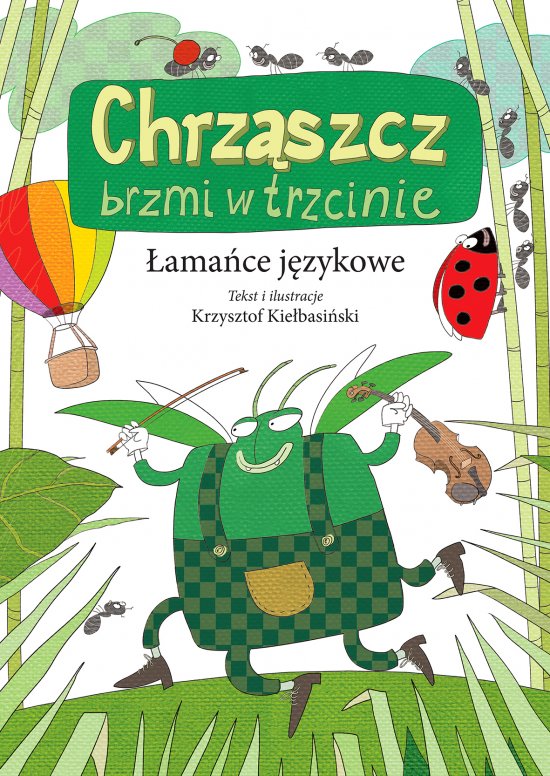�ama�ce j�zykowe. Chrz�szcz brzmi w trzcinie