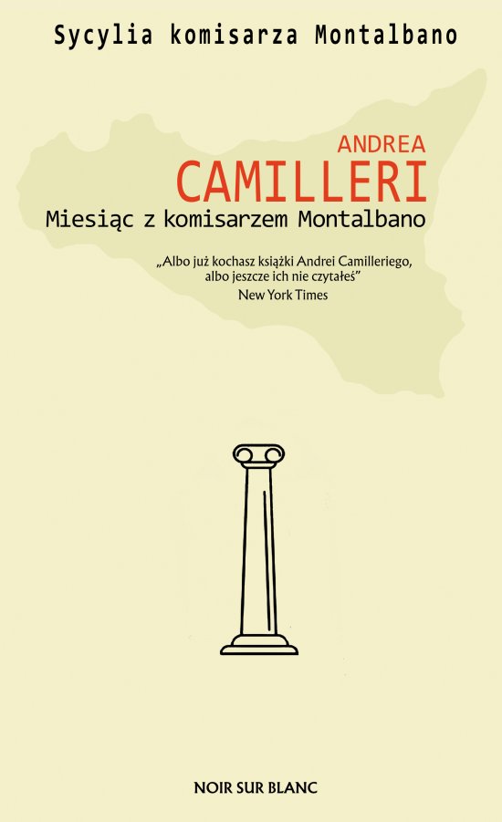 Miesi�c z komisarzem Montalbano