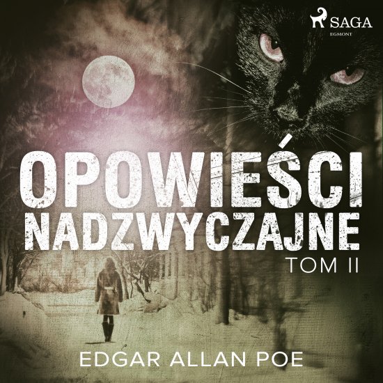 Opowie�ci nadzwyczajne - Tom II