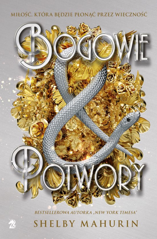 Bogowie i potwory. Trylogia Go��b i w��. Tom 3